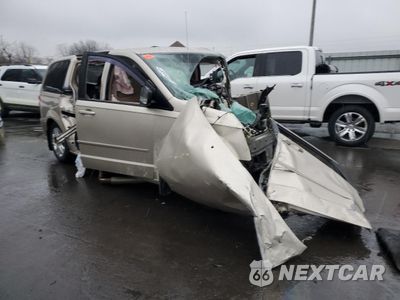 Czwarte zdjęcie samochodu z boku: 2015 DODGE GRAND CARAVAN SE VIN:2C4RDGBG2FR623908 - miniatura