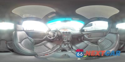 Zdjęcie 13 z 14 samochodu: 2000 PONTIAC FIREBIRD FORMULA VIN:2G2FV22G3Y2175844 - miniatura