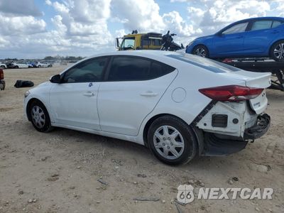 Drugie zdjęcie samochodu z przodu: 2017 HYUNDAI ELANTRA SE VIN:5NPD74LF4HH203962 - miniatura
