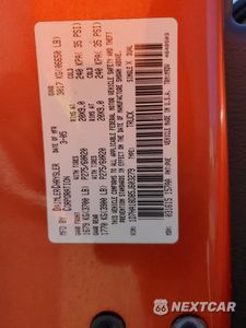 Zdjęcie 13 z 14 samochodu: 2005 DODGE RAM 1500 ST VIN:1D7HA18D85J603279 - miniatura
