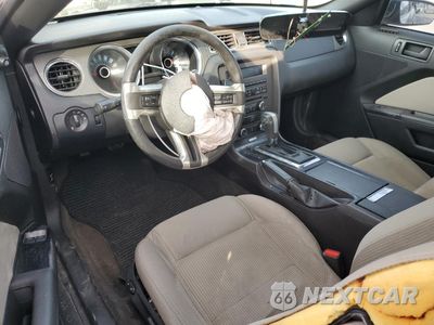 Zdjęcie 8 z 12 samochodu: 2013 FORD MUSTANG VIN:1ZVBP8AM7D5252239 - miniatura