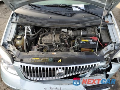 Zdjęcie 12 z 15 samochodu: 2005 MERCURY MONTEREY LUXURY VIN:2MRDA22295BJ05776 - miniatura