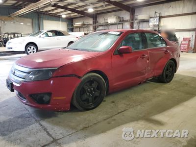 2011 FORD FUSION SE 3FAHP0HA9BR104359 - główne zdjęcie licytacji z USA - miniatura