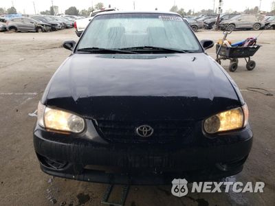 Piąte zdjęcie samochodu w środku: 2002 TOYOTA COROLLA CE VIN:1NXBR12E72Z627041 - miniatura