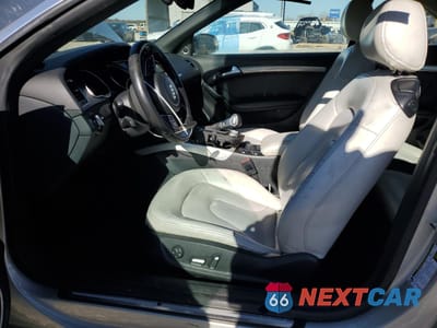 Zdjęcie 7 z 14 samochodu: 2013 AUDI A5 PRESTIGE VIN:WAUVFAFH3DN010793 - miniatura