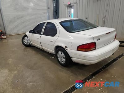Drugie zdjęcie samochodu z przodu: 2000 DODGE STRATUS SE VIN:1B3EJ46X8YN289045 - miniatura