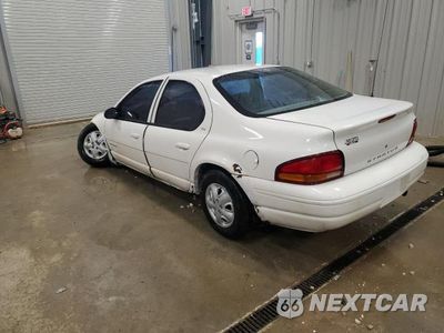 Drugie zdjęcie samochodu z przodu: 2000 DODGE STRATUS SE VIN:1B3EJ46X8YN289045 - miniatura