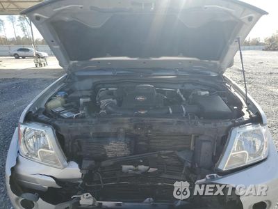 Zdjęcie 13 z 14 samochodu: 2019 NISSAN FRONTIER S VIN:1N6AD0EV9KN768110 - miniatura