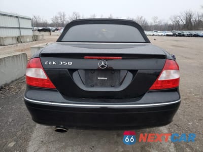 Zdjęcie 6 z 14 samochodu: 2006 MERCEDES-BENZ CLK 350 VIN:WDBTK56G76T063451 - miniatura