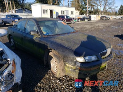 Czwarte zdjęcie samochodu z boku: 1998 MAZDA MILLENIA VIN:JM1TA2216W1417668 - miniatura