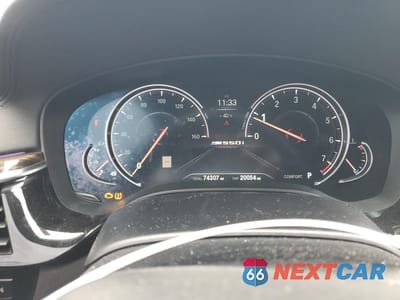 Zdjęcie 9 z 15 samochodu: 2018 BMW M550XI VIN:WBAJB9C54JB286707 - miniatura