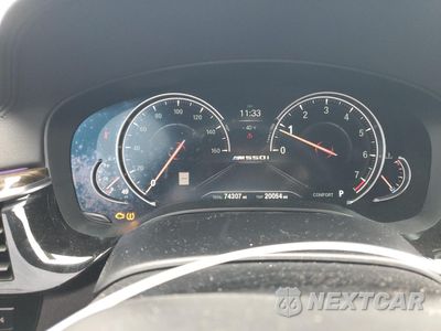 Zdjęcie 9 z 15 samochodu: 2018 BMW M550XI VIN:WBAJB9C54JB286707 - miniatura