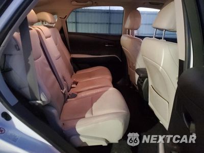 Zdjęcie 11 z 14 samochodu: 2010 LEXUS RX 450H VIN:JTJBC1BA9A2012887 - miniatura