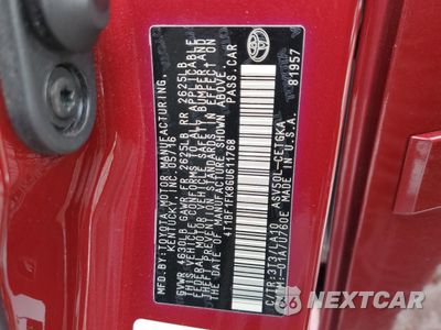 Zdjęcie 14 z 15 samochodu: 2016 TOYOTA CAMRY LE VIN:4T1BF1FK8GU611768 - miniatura