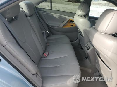 Zdjęcie 10 z 14 samochodu: 2007 TOYOTA CAMRY LE VIN:4T1BK46K27U552374 - miniatura