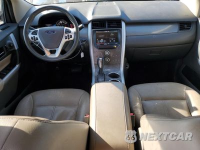 Zdjęcie 8 z 12 samochodu: 2014 FORD EDGE SEL VIN:2FMDK3JC8EBA62012 - miniatura