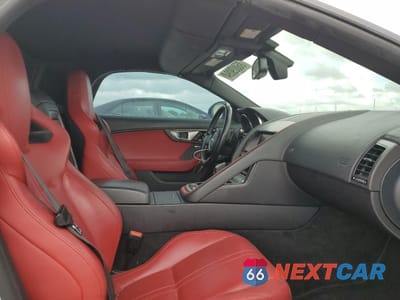 Zdjęcie 10 z 13 samochodu: 2014 JAGUAR F-TYPE VIN:SAJWA6E70E8K07112 - miniatura