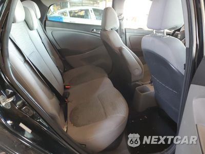 Zdjęcie 10 z 13 samochodu: 2017 HYUNDAI ACCENT SE VIN:KMHCT4AE5HU340119 - miniatura