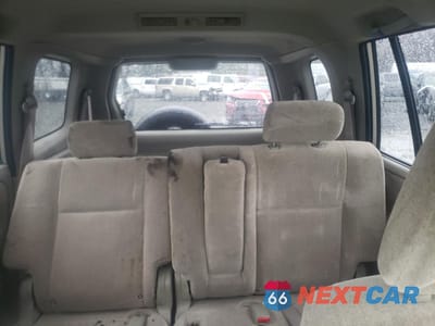 Zdjęcie 10 z 16 samochodu: 2003 SUZUKI XL7 PLUS VIN:JS3TX92V334109931 - miniatura