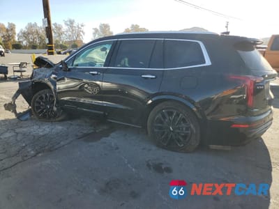 Drugie zdjęcie samochodu z przodu: 2021 CADILLAC XT6 PREMIUM LUXURY VIN:1GYKPCRS5MZ147274 - miniatura