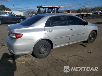 Trzecie zdjęcie samochodu z tyłu: 2011 TOYOTA COROLLA BASE VIN:2T1BU4EE8BC704139 - miniatura