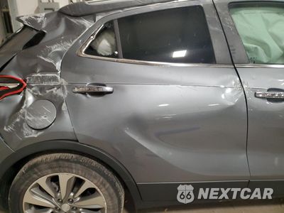 Zdjęcie 10 z 13 samochodu: 2020 BUICK ENCORE PREFERRED VIN:KL4CJASB4LB040082 - miniatura