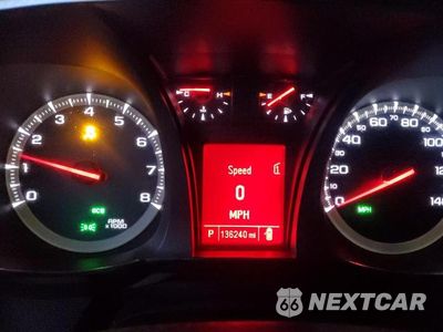 Zdjęcie 9 z 13 samochodu: 2012 GMC TERRAIN SLE VIN:2GKALMEK7C6199660 - miniatura