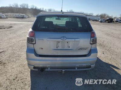 Zdjęcie 6 z 14 samochodu: 2007 TOYOTA COROLLA MATRIX XR VIN:2T1KR32E27C641465 - miniatura