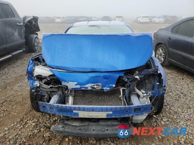 Piąte zdjęcie samochodu w środku: 2013 SUBARU BRZ 2.0 PREMIUM VIN:JF1ZCAB10D2604450 - miniatura