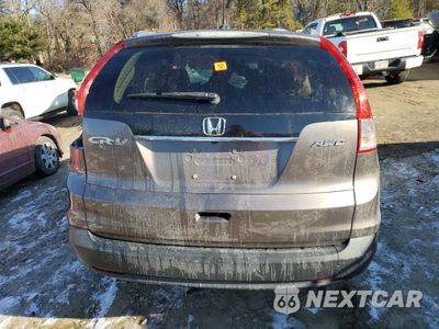 Zdjęcie 6 z 13 samochodu: 2013 HONDA CR-V EXL VIN:5J6RM4H78DL070719 - miniatura