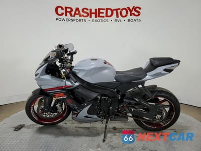 Trzecie zdjęcie samochodu z tyłu: 2023 SUZUKI GSX-R750 VIN:JS1GR7MA7P7101306 - miniatura