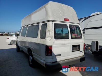 Drugie zdjęcie samochodu z przodu: 2006 FORD ECONOLINE E350 SUPER DUTY VAN VIN:1FTSS34L16DB41931 - miniatura