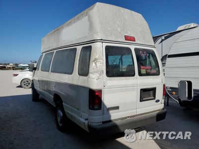 Drugie zdjęcie samochodu z przodu: 2006 FORD ECONOLINE E350 SUPER DUTY VAN VIN:1FTSS34L16DB41931 - miniatura