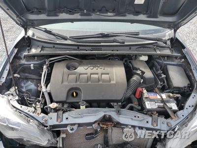 Zdjęcie 11 z 12 samochodu: 2017 TOYOTA COROLLA L VIN:2T1BURHE7HC947796 - miniatura
