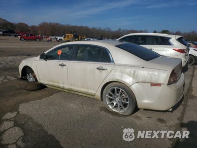 Drugie zdjęcie samochodu z przodu: 2011 CHEVROLET MALIBU LTZ VIN:1G1ZE5E18BF103974 - miniatura
