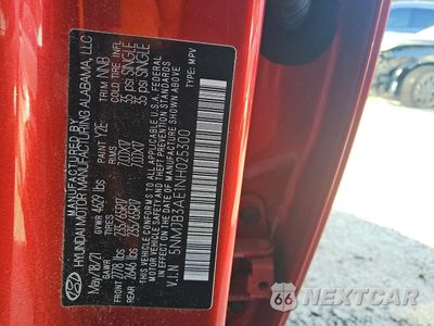 Zdjęcie 13 z 14 samochodu: 2022 HYUNDAI TUCSON SEL VIN:5NMJB3AE1NH025300 - miniatura