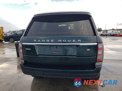 Zdjęcie 6 z 16 samochodu: 2013 LAND ROVER RANGE ROVER SUPERCHARGED VIN:SALGS2EF5DA121911 - miniatura