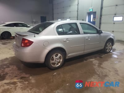 Trzecie zdjęcie samochodu z tyłu: 2007 PONTIAC G5 VIN:1G2AJ55F577343873 - miniatura