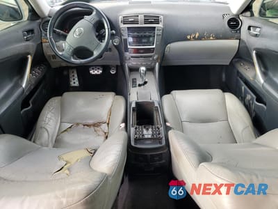 Zdjęcie 8 z 14 samochodu: 2006 LEXUS IS 250 VIN:JTHBK262365014458 - miniatura