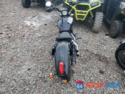 Zdjęcie 11 z 18 samochodu: 2022 INDIAN MOTORCYCLE CO. SCOUT SIXTY ABS VIN:56KMSA114M3195971 - miniatura