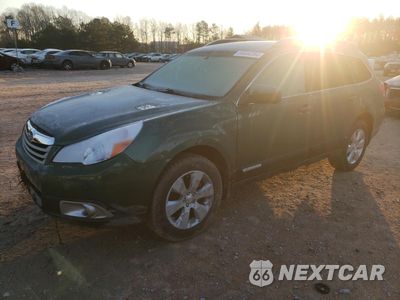 2011 SUBARU OUTBACK 2.5I PREMIUM 4S4BRBCC7B3400120 - główne zdjęcie licytacji z USA - miniatura