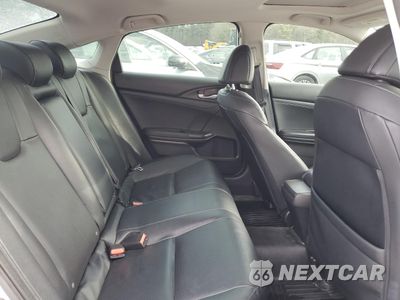 Zdjęcie 10 z 12 samochodu: 2020 HONDA INSIGHT TOURING VIN:19XZE4F94LE014307 - miniatura