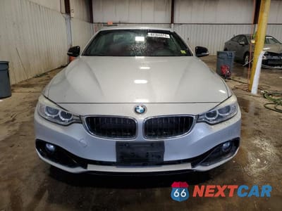 Piąte zdjęcie samochodu w środku: 2015 BMW 435 VIN:WBA3T7C52FP942519 - miniatura