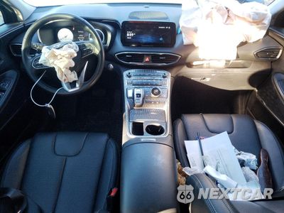 Zdjęcie 8 z 14 samochodu: 2023 HYUNDAI SANTA FE SEL PREMIUM VIN:5NMS34AJ4PH589286 - miniatura