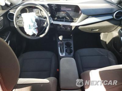 Zdjęcie 8 z 13 samochodu: 2024 CHEVROLET TRAX LS VIN:KL77LFE24RC217711 - miniatura