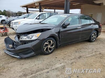 2017 HONDA ACCORD LX 1HGCR2F34HA062377 - główne zdjęcie licytacji z USA - miniatura