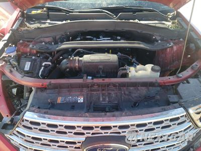 Zdjęcie 14 z 15 samochodu: 2021 FORD EXPLORER LIMITED VIN:1FMSK7FH9MGC08301 - miniatura