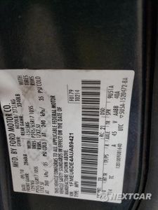 Zdjęcie 14 z 14 samochodu: 2010 FORD EXPLORER XLT VIN:1FMEU6DE4AUA89421 - miniatura