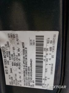 Zdjęcie 14 z 14 samochodu: 2010 FORD EXPLORER XLT VIN:1FMEU6DE4AUA89421 - miniatura
