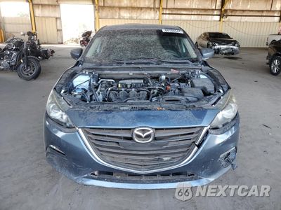 Piąte zdjęcie samochodu w środku: 2015 MAZDA 3 SV VIN:JM1BM1T7XF1256760 - miniatura